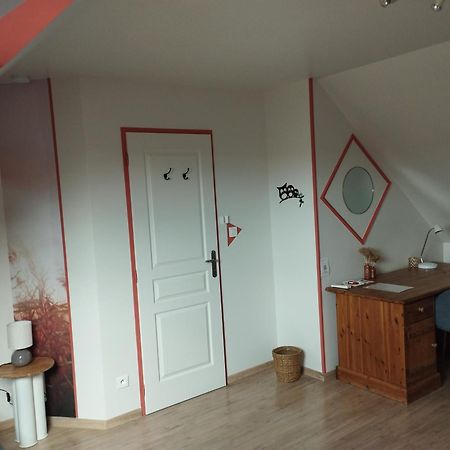Chambre D'Hotes Proximite Circuit Prenois מראה חיצוני תמונה