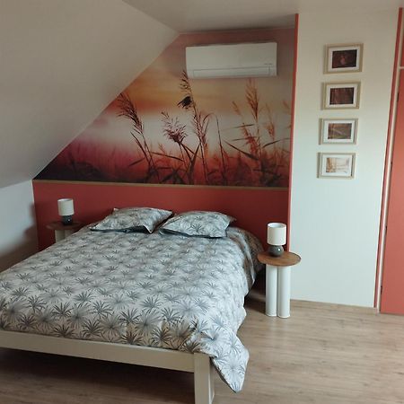 Chambre D'Hotes Proximite Circuit Prenois מראה חיצוני תמונה