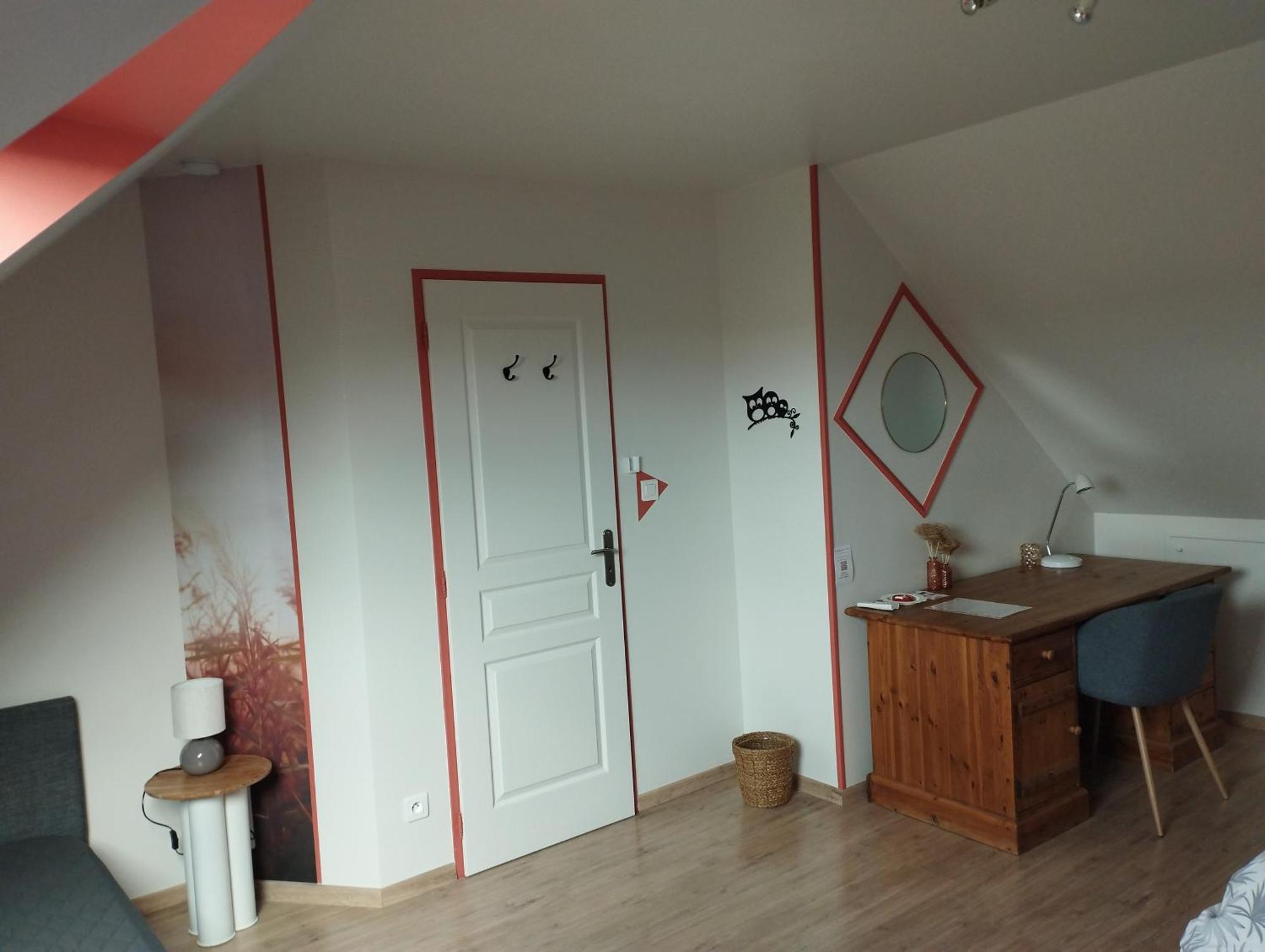 Chambre D'Hotes Proximite Circuit Prenois מראה חיצוני תמונה