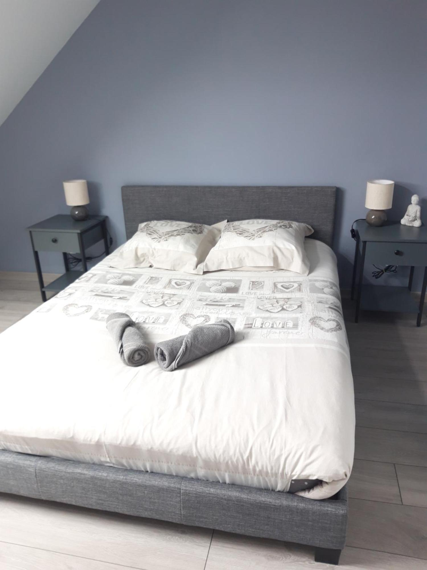Chambre D'Hotes Proximite Circuit Prenois מראה חיצוני תמונה