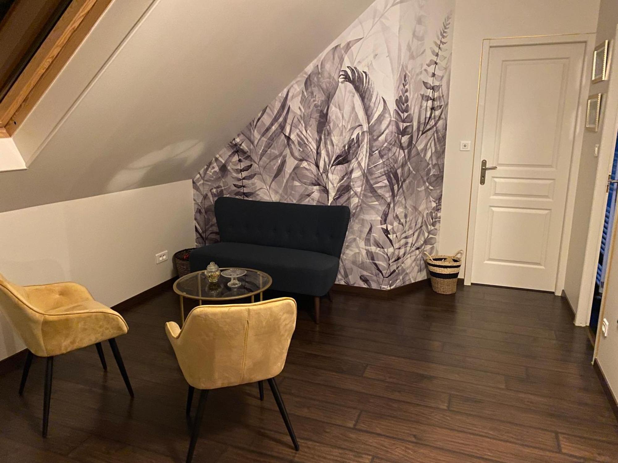 Chambre D'Hotes Proximite Circuit Prenois מראה חיצוני תמונה